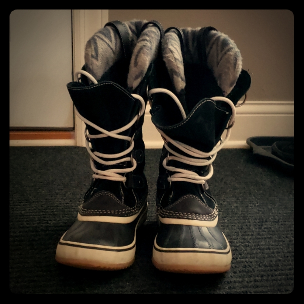 Sorel winter boots